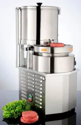 Купить формователь котлет aurea ph85s (01xbs78200b) 380v автоматический в Челябинске – цена завода, доставка до двери | RuOborudovanie.ru