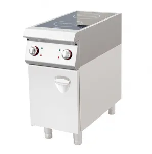 Плита стеклокерамическая Kocateq 0M0PEVTR с 2 зон.нагр., линия 650 – купить в Челябинске по цене завода