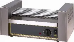 Купить гриль роликовый roller grill rg5b в Челябинске – цена завода, доставка до двери | RuOborudovanie.ru