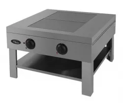Купить плита 2-конфорочная grill master ф1пэ (2 конфорки, плита-тумба) в Челябинске – цена завода, доставка до двери | RuOborudovanie.ru