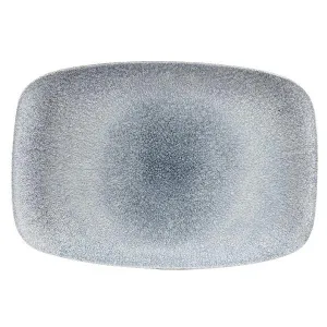 Блюдо прямоугольное Chefs 35,5Х24,5СМ, без борта, цвет Raku Topaz Blue, Studio Prints Rktbxp141 – купить по цене завода