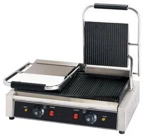 Гриль контактный Starfood Majestic R – купить в Челябинске по цене завода