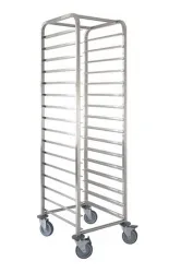 Купить тележка-шпилька zanolli 15 уровней для печи rotor wind 3e/g-4e/g в Челябинске – цена завода, доставка до двери | RuOborudovanie.ru