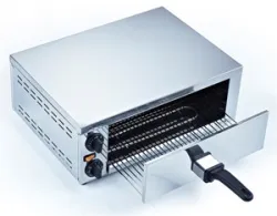Купить печь для пиццы hurakan hkn-md05 нерж. 1 камера электр. в Челябинске – цена завода, доставка до двери | RuOborudovanie.ru