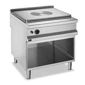 Плита 4 конфорочная 900 сер. Apach Aprgs-89P – купить по цене завода