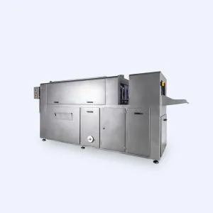 Универсальная сквозная мойка контейнеров Karpowicz MSK-370/е – купить в Челябинске по цене завода