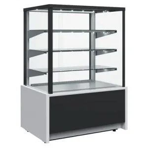 Витрина нейтральная Полюс KC70 N 0,9-1 9006-9005 (0,9 Carboma Cube ТЕХНО) – купить в Челябинске по цене завода