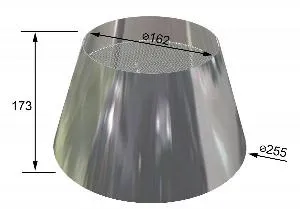 Колпак искрогасителя BbqFire 750008 для гриль-печи Pira/BbqFire BR-120