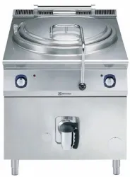 Купить котел пищеварочный electrolux e9bsghdrf0 арт.391107 газ на 150л в Челябинске – цена завода, доставка до двери | RuOborudovanie.ru
