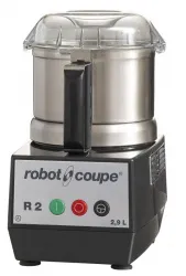 Купить куттер robot coupe r2 арт.2450 настольный объемом 2,5л в Челябинске – цена завода, доставка до двери | RuOborudovanie.ru