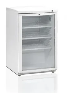 Шкаф барный Tefcold Bc85 W/Fan холодильный со стеклом – купить в Челябинске по цене завода