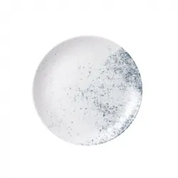 Тарелка мелкая 21,7СМ, без борта, цвет Haze Blue Vellum, Studio Prints Hzblevp81 – купить в RuOborudovanie.ru с доставкой до двери Купить тарелка мелкая 21,7см, без борта, цвет haze blue vellum, studio prints hzblevp81 – цена от завода, доставка до двери | RuOborudovanie.ru