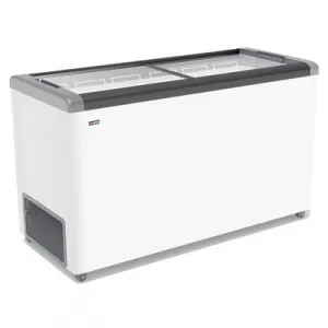 Морозильник горизонтальный Frostor FG 500 С серый – купить в Челябинске по цене завода