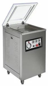 Упаковщик вакуумный Crazy Pan cp-vp400fd напольный – купить в Челябинске по цене завода