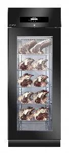 Шкаф для созревания мяса Meatico Meat Panorama 700 Black – купить по цене завода