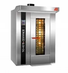 Купить печь ротационная муссон-ротор модель 55р-02 (электрическая, разборная) в Челябинске – цена завода, доставка до двери | RuOborudovanie.ru