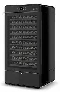 Шкаф винный Enofrigo I.Am H1600 стат. Черн. Компл. Ящ. M1S1Nn+Ga8901/011 – купить по цене завода