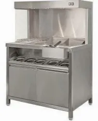 Купить станция картофеля фри robolabs stf-080 в Челябинске – цена завода, доставка до двери | RuOborudovanie.ru