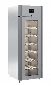 Шкаф расстоечный Polair Cs107 Bakery Br 1001231d (Тип1, стекл.дверь) дисплей 5" – купить в Челябинске по цене завода