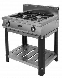 Купить плита 2 конфорочная grill master ф2пэ/600 24032 в Челябинске – цена завода, доставка до двери | RuOborudovanie.ru