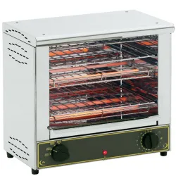 Тостер Roller Grill BAR-2000 – купить в Челябинске с доставкой Купить тостер roller grill bar-2000 в Челябинске – цена завода, доставка до двери | RuOborudovanie.ru