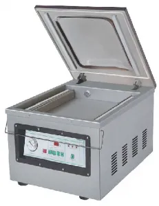 Упаковщик Kocateq Buffalo 50x2/20/15gas вакуумный камерный, 2 шва 50см ГАЗ – купить по цене завода