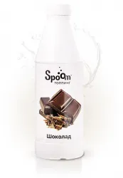 Купить топпинг spoom 1 кг шоколад классический в Челябинске – цена завода, доставка до двери | RuOborudovanie.ru