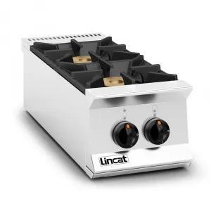 Плита газовая Lincat OG8009/N настольная с 2 конфорками – купить в Челябинске по цене завода
