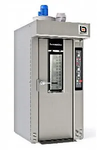 Печь ротационная Bassanina Fr Compact 46 газ платформа – купить в Челябинске по цене завода