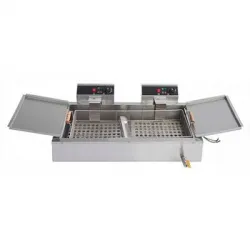 Чебуречница Viatto EF-26L-TS – купить в Челябинске с доставкой Купить чебуречница viatto ef-26l-ts в Челябинске – цена завода, доставка до двери | RuOborudovanie.ru