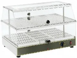 Купить витрина тепловая roller grill wd200 в Челябинске – цена завода, доставка до двери | RuOborudovanie.ru