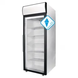 Купить шкаф морозильный polair db105-s арт.1103466d (r290) 500л (-18...-21с) со стекл.дверью низкотемпер. в Челябинске – цена завода, доставка до двери | RuOborudovanie.ru