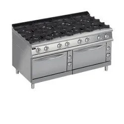 Купить плита газовая apach chef line lrrg169fe 900 серии в Челябинске – цена завода, доставка до двери | RuOborudovanie.ru