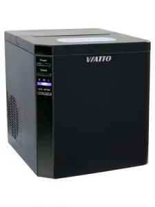 Льдогенератор Viatto VA-IM-15B пальчик 2кг воздуш. заливной 0,18кВт – купить по цене завода