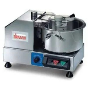 Куттер Sirman C 4 VV чаша 3.3л 1Ф 1500/2800об/мин 0,6кВт – купить в Челябинске по цене завода