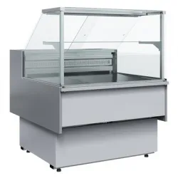 Купить витрина холодильная полюс gc110 sm 1,25-1 (вхс-1,25 carboma gc110) (сталь) – цена от завода, доставка до двери | RuOborudovanie.ru