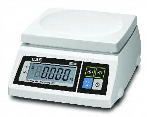 Весы порционные Cas SW-10 Rs DD электронные – купить по цене завода