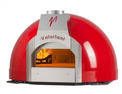 Купить печь для пиццы valoriani baby 60 wood without accessories дровяная с подом 60 см в Челябинске – цена завода, доставка до двери | RuOborudovanie.ru