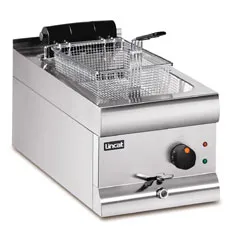 Купить фритюрница lincat df33fl с 1 ванной 9л электрическая настольная в Челябинске – цена завода, доставка до двери | RuOborudovanie.ru