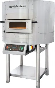 Печь ротационная Morello Forni Frv100 Standard – купить в Челябинске по цене завода