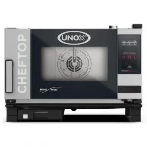 Пароконвектомат Unox XEVC-0311-E1LM – купить по цене завода