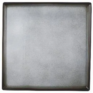 Блюдо квадратное фарфор Seltmann Weiden Fantastic Grau 32X32X1.8 СМ 57124 001.736167 – купить по цене завода