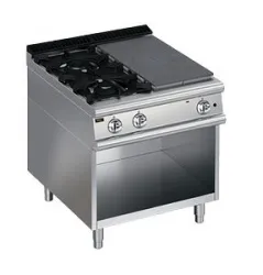 Купить плита газовая apach chef line lrstg89r2sxos со сплошной поверхностью 900 серии в Челябинске – цена завода, доставка до двери | RuOborudovanie.ru