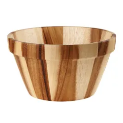 Купить салатник/подиум деревянный d27,5см h15см buffet wood zcawlwpl1 – цена от завода, доставка до двери | RuOborudovanie.ru