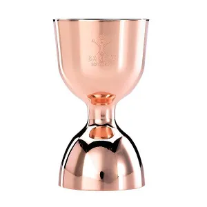 Джиггер Mercer Culinary M37006Cp 30/60, утяжеленный, сталь/медь – купить в Челябинске по цене завода