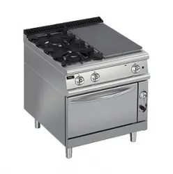 Купить плита газовая apach chef line lrstg89r2sxfe со сплошной поверхностью 900 серии в Челябинске – цена завода, доставка до двери | RuOborudovanie.ru