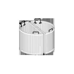 Корзина для овощей для котлов Apach Chef Line L97352900 – купить по цене завода