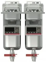 Купить фритюрница fri fri vision built-in422(mb42222) с 2 ванной 2x 7.5-9л электрическая встраиваемая в Челябинске – цена завода, доставка до двери | RuOborudovanie.ru