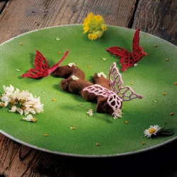Форма силиконовая "Gourmand бабочка L" 60X58Мм H2Мм, 2мл, 8 ячеек Gg050S – купить в Челябинске с доставкой Купить форма силиконовая "gourmand бабочка l" 60x58мм h2мм, 2мл, 8 ячеек gg050s в Челябинске – цена завода, доставка до двери | RuOborudovanie.ru