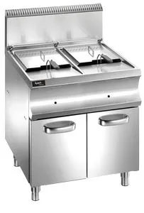 Фритюрница Apach Glfrie89D36Cs электрическая 900 серии – купить в Челябинске по цене завода